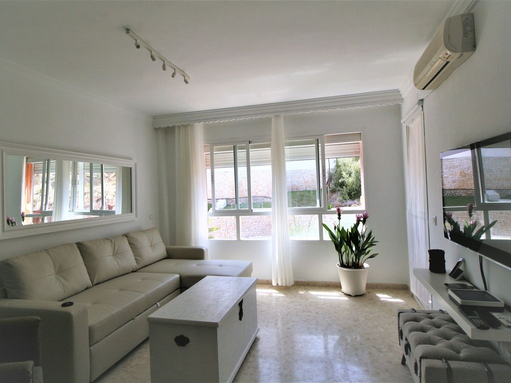 Apartamento en alquiler en Rincón de la Victoria